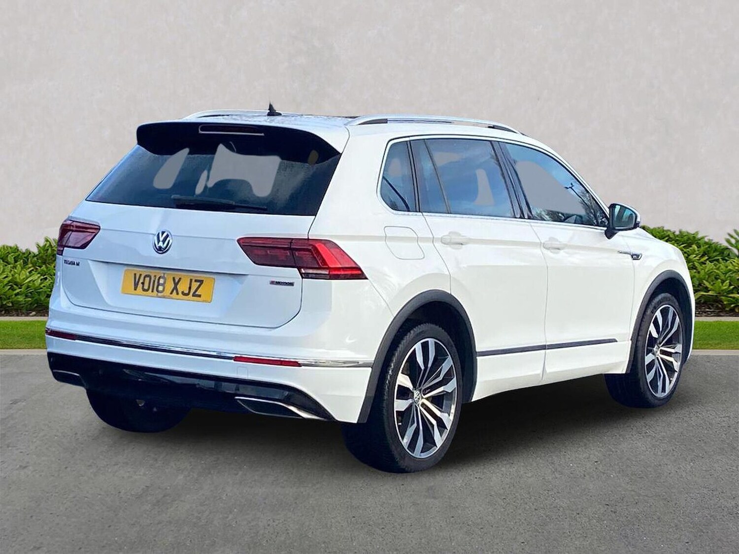 Used Volkswagen Tiguan 2018 for sale - 77488315: Photo 20