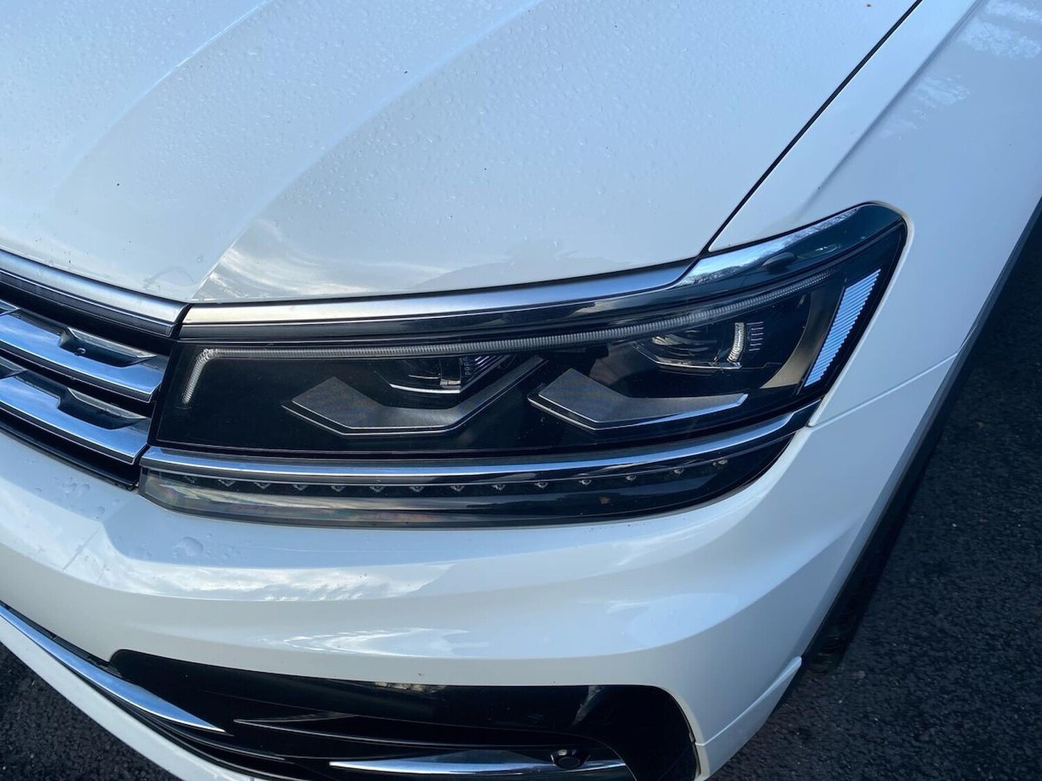 Used Volkswagen Tiguan 2018 for sale - 77488315: Photo 35