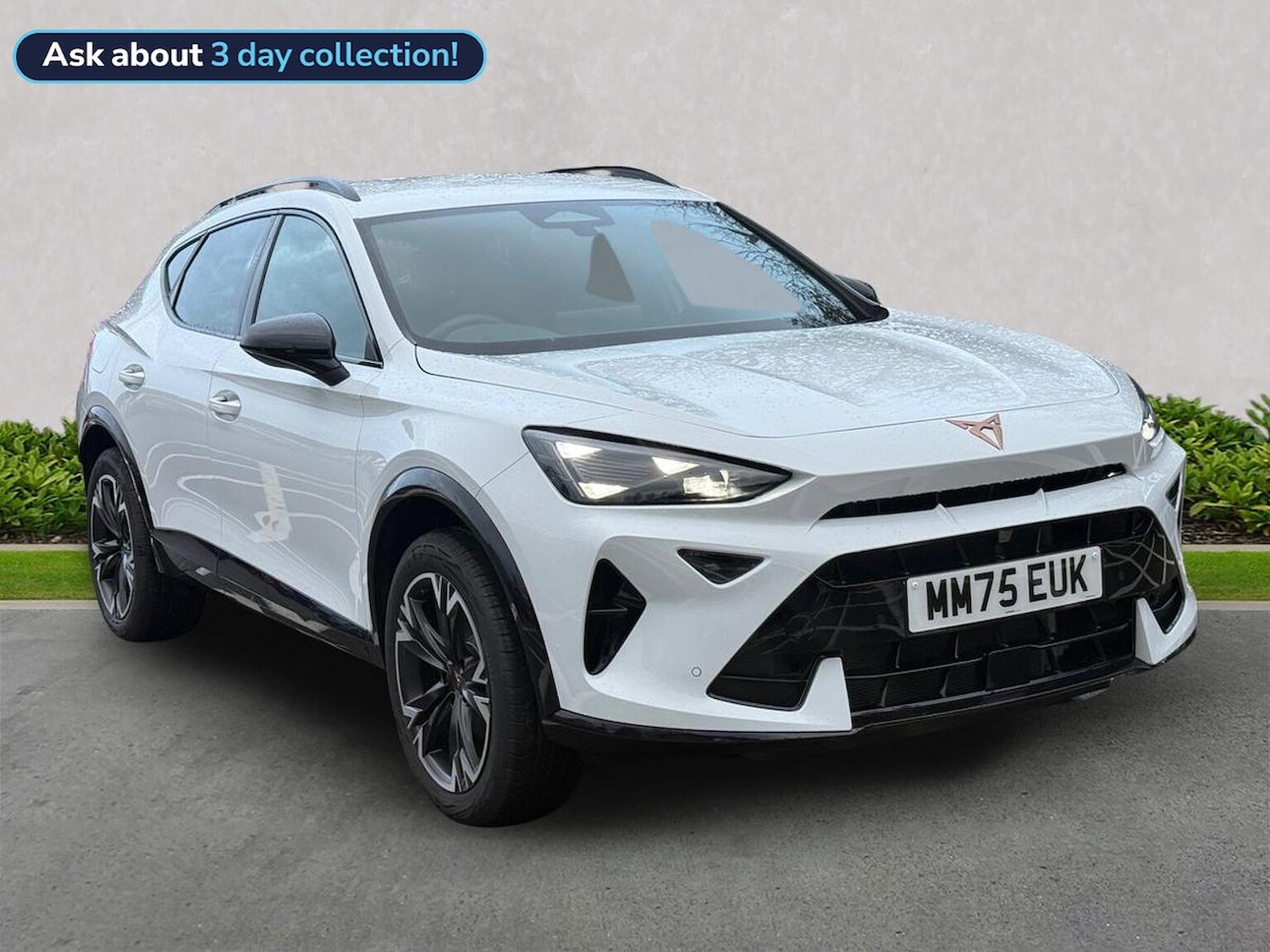 Used Cupra Formentor 2025 for sale - 76879672: Photo 1