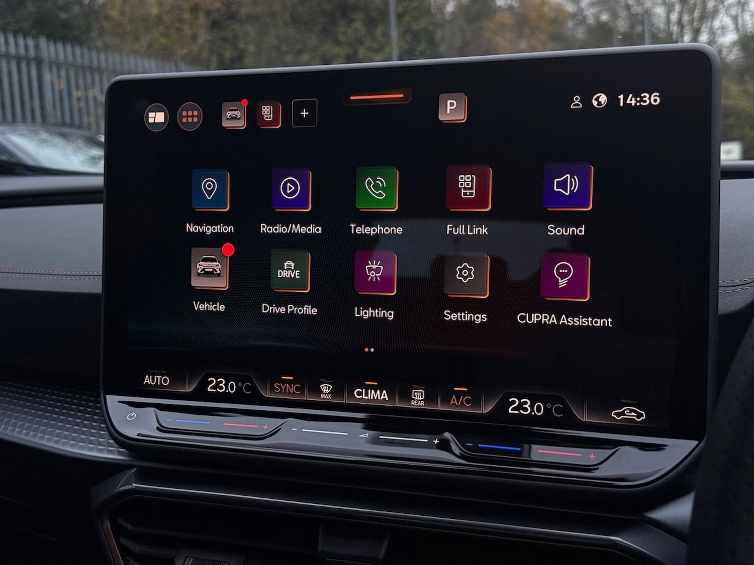 Used Cupra Formentor 2025 for sale - 76879672: Photo 11