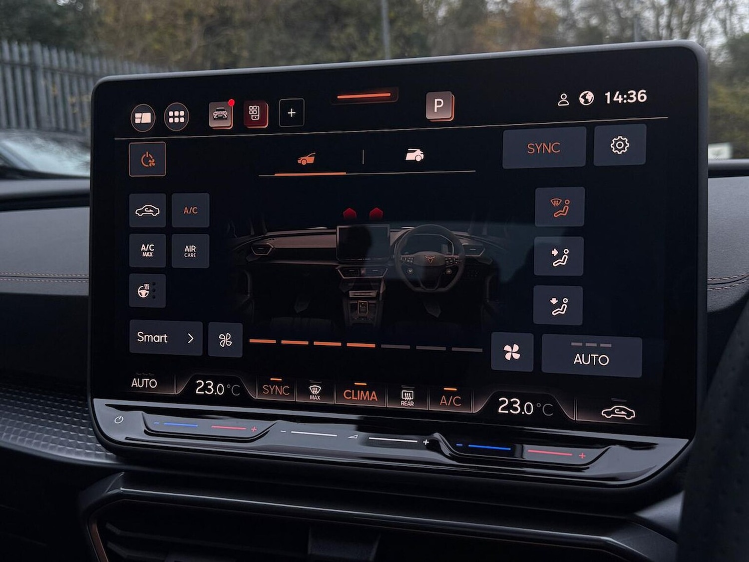 Used Cupra Formentor 2025 for sale - 76879672: Photo 12