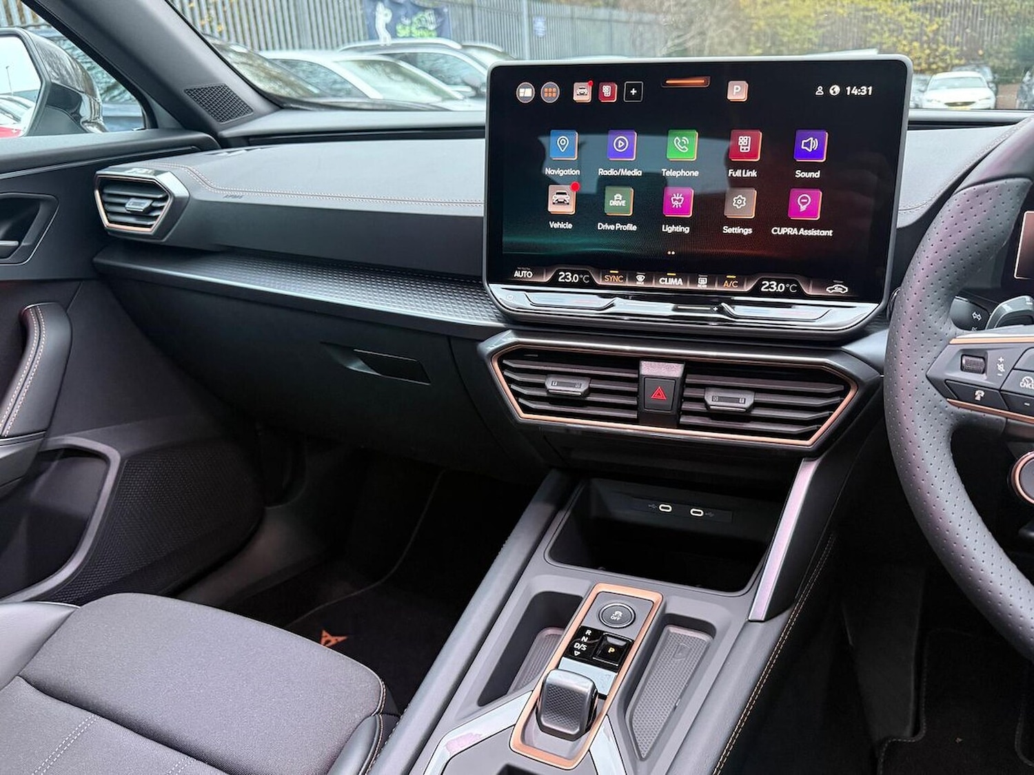 Used Cupra Formentor 2025 for sale - 76879672: Photo 13