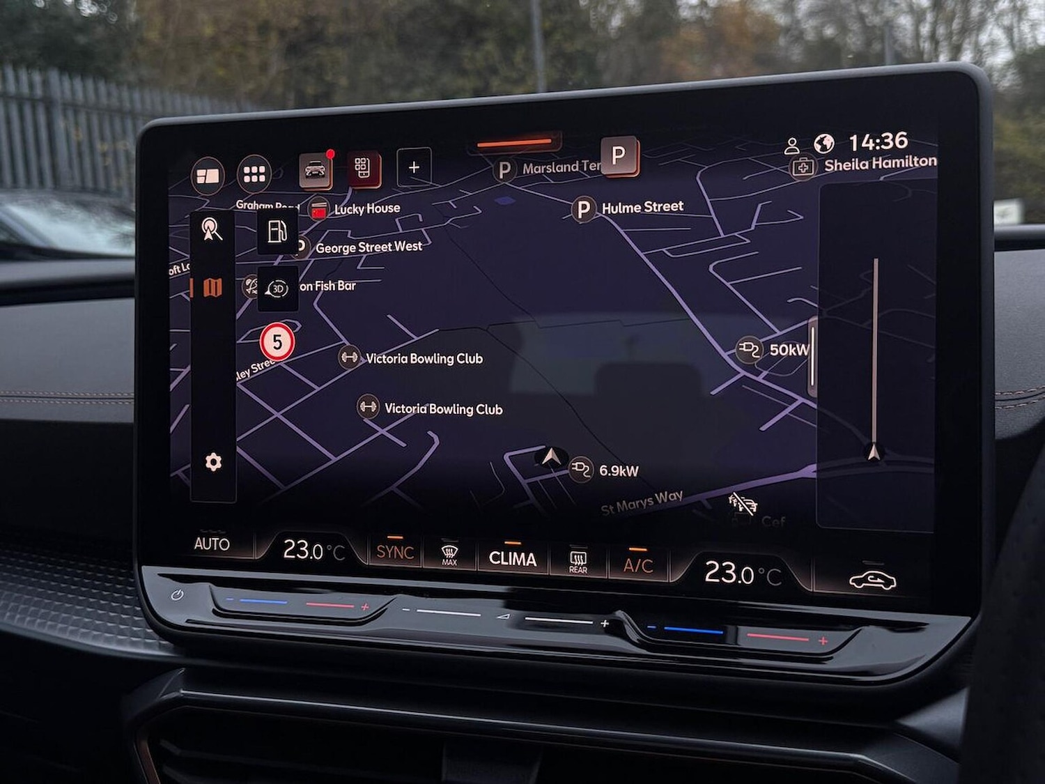 Used Cupra Formentor 2025 for sale - 76879672: Photo 24