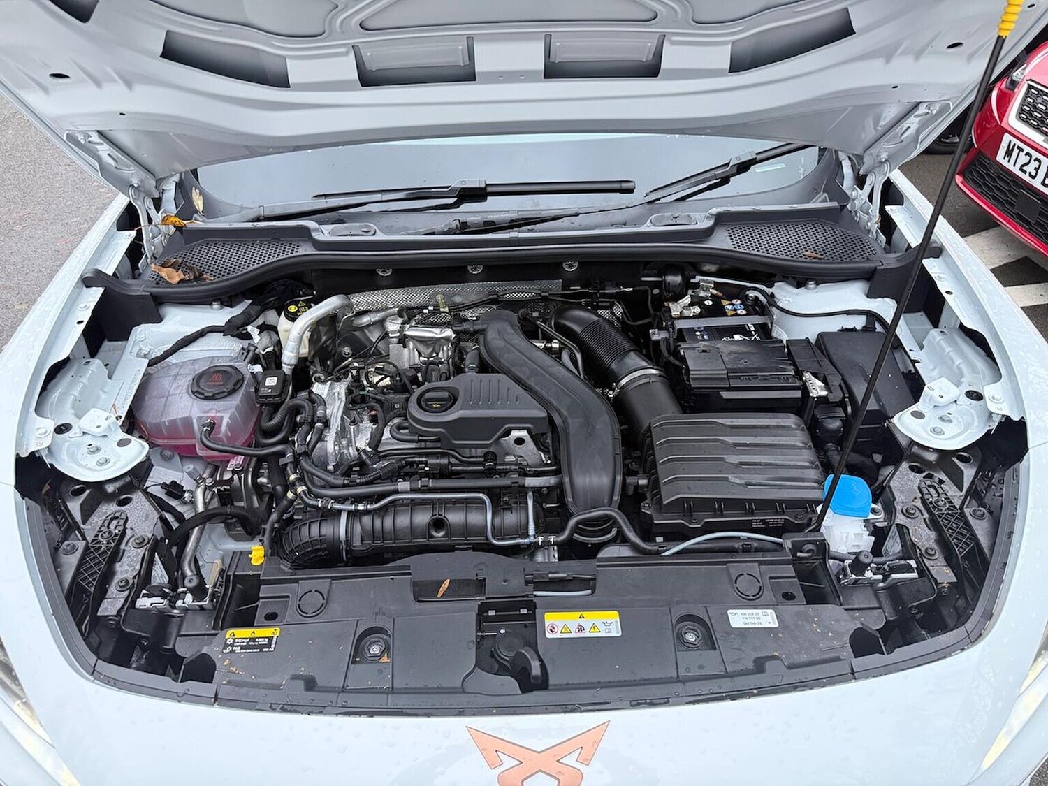 Used Cupra Formentor 2025 for sale - 76879672: Photo 39