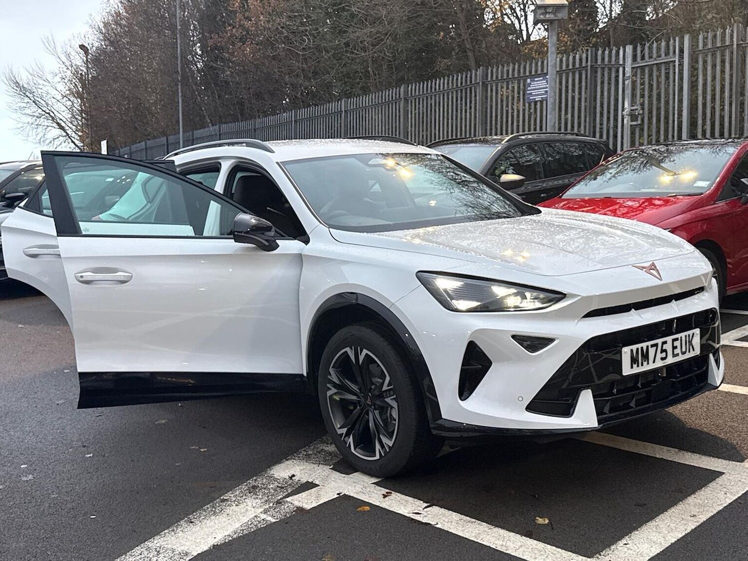 Used Cupra Formentor 2025 for sale - 76879672: Photo 40