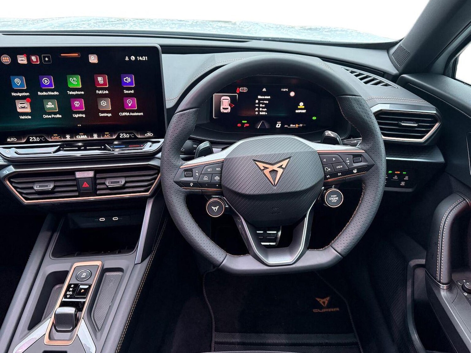 Used Cupra Formentor 2025 for sale - 76879672: Photo 9