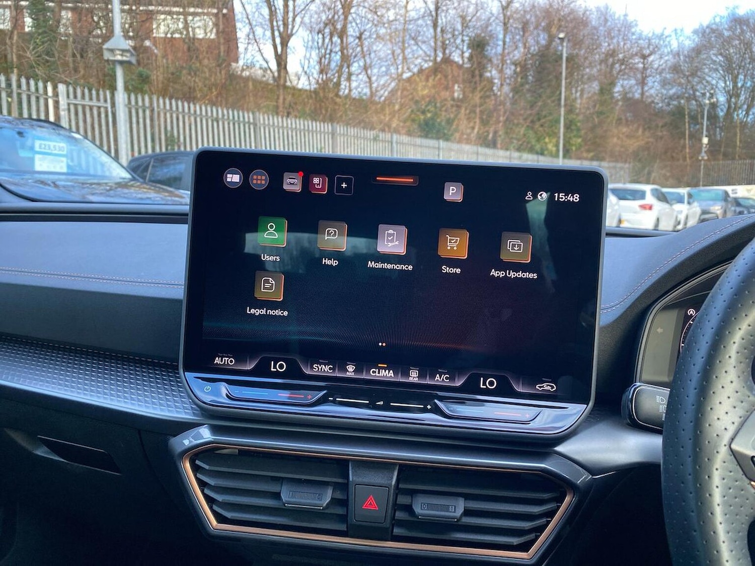 Used Cupra Leon 2025 for sale - 77775129: Photo 11