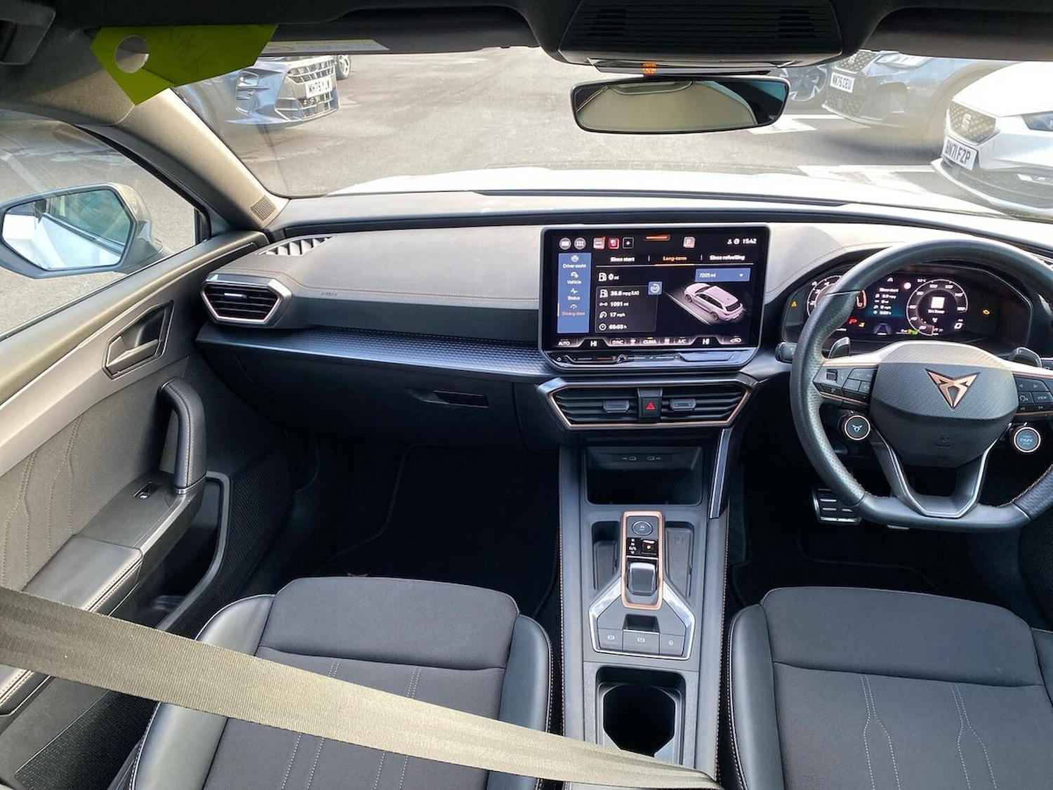 Used Cupra Leon 2025 for sale - 77775129: Photo 13