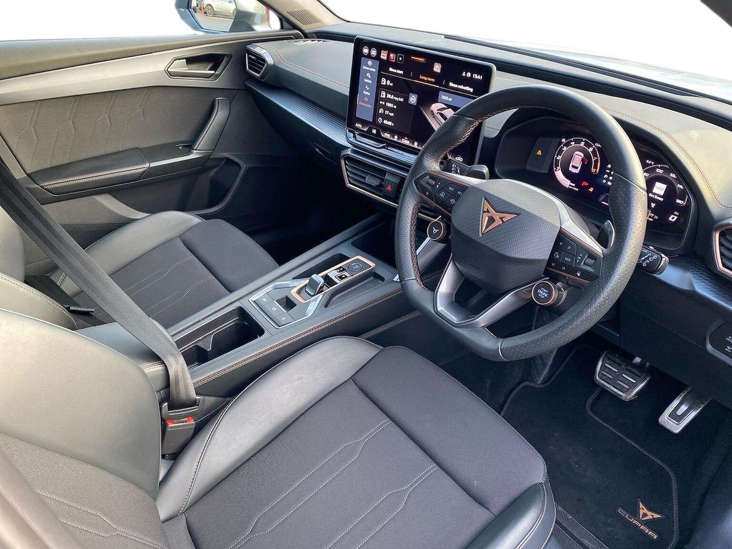 Used Cupra Leon 2025 for sale - 77775129: Photo 15