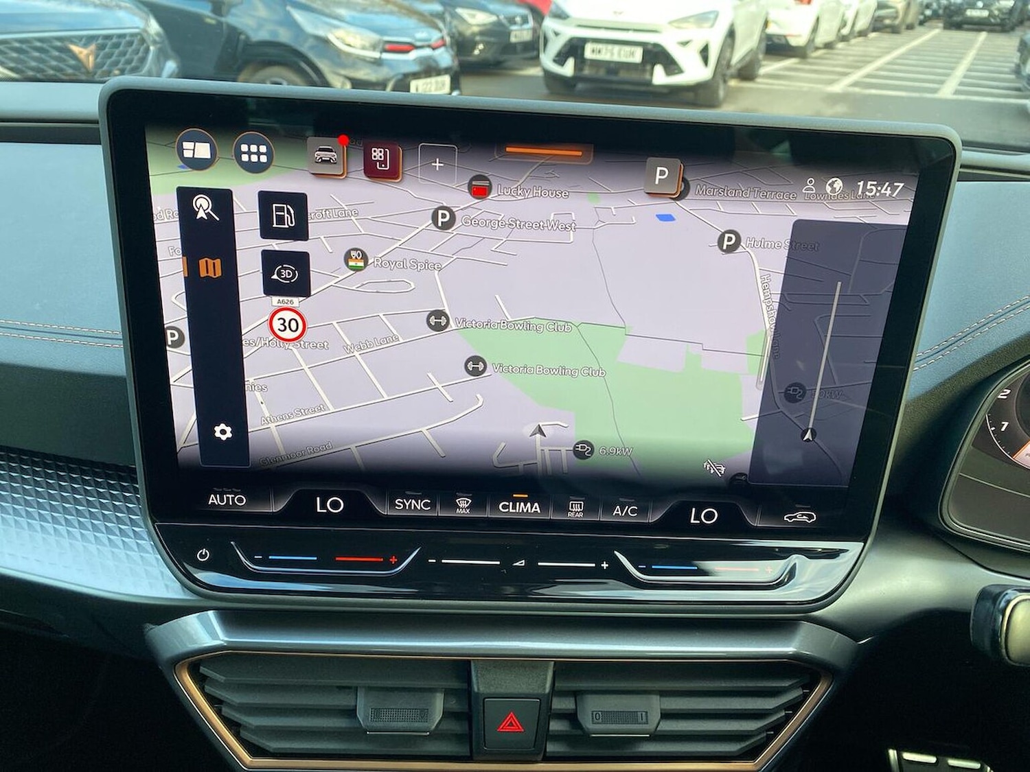 Used Cupra Leon 2025 for sale - 77775129: Photo 24