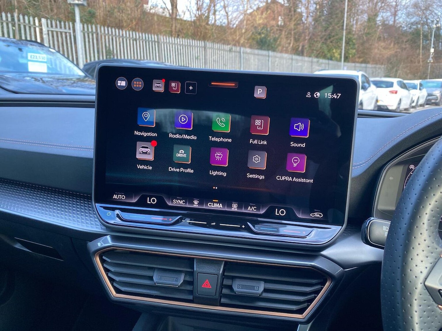 Used Cupra Leon 2025 for sale - 77775129: Photo 25