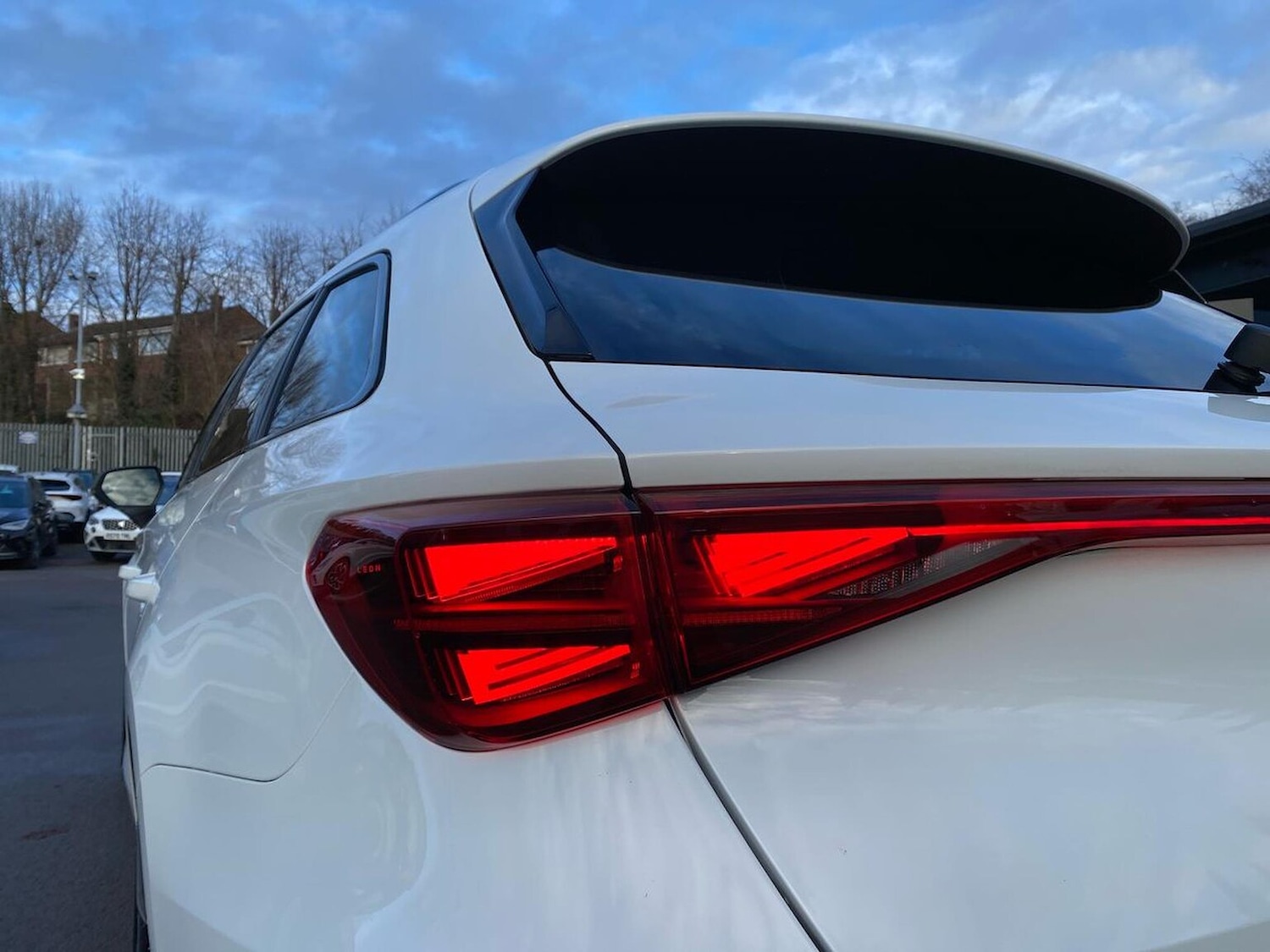 Used Cupra Leon 2025 for sale - 77775129: Photo 36