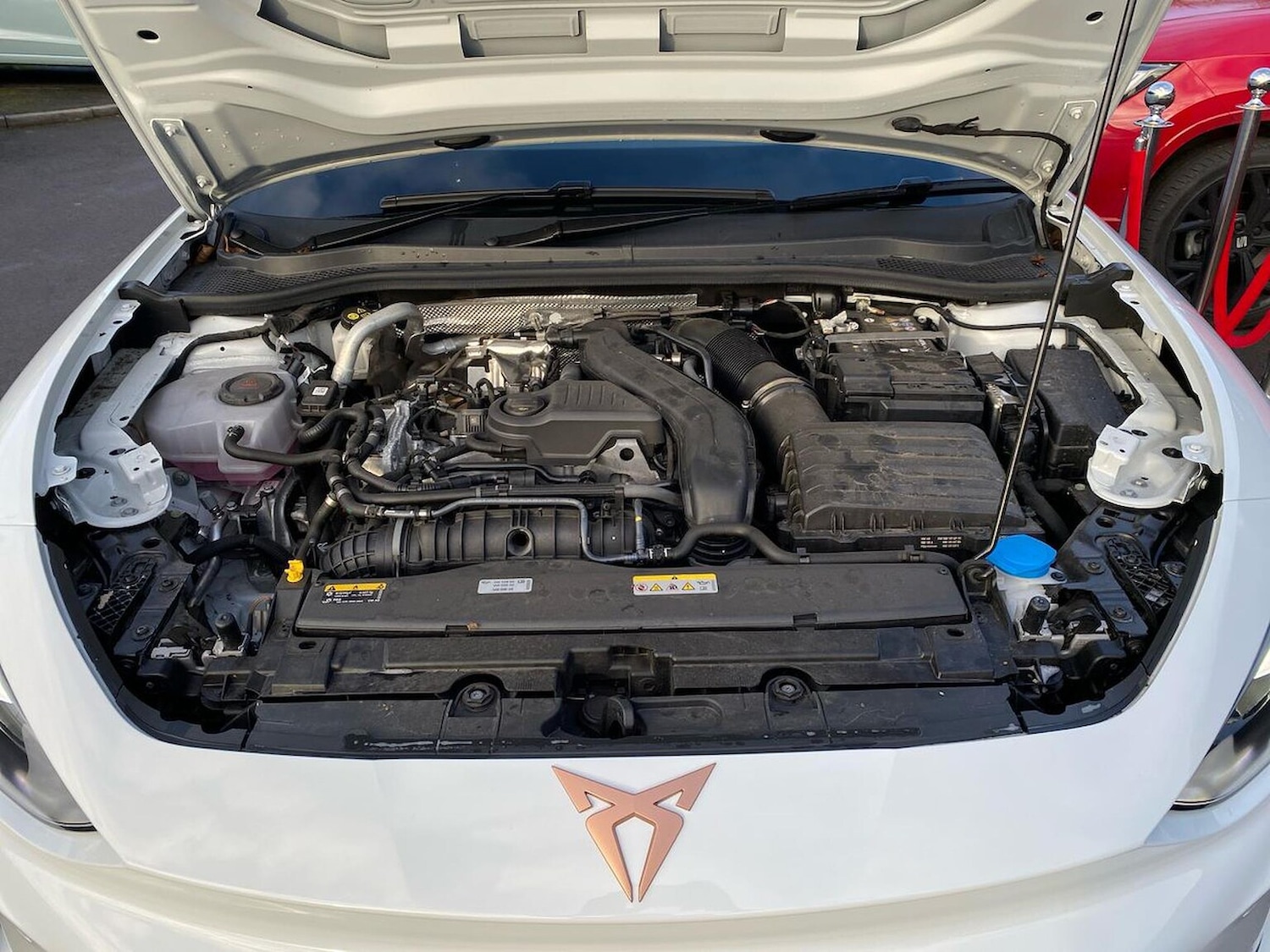 Used Cupra Leon 2025 for sale - 77775129: Photo 39