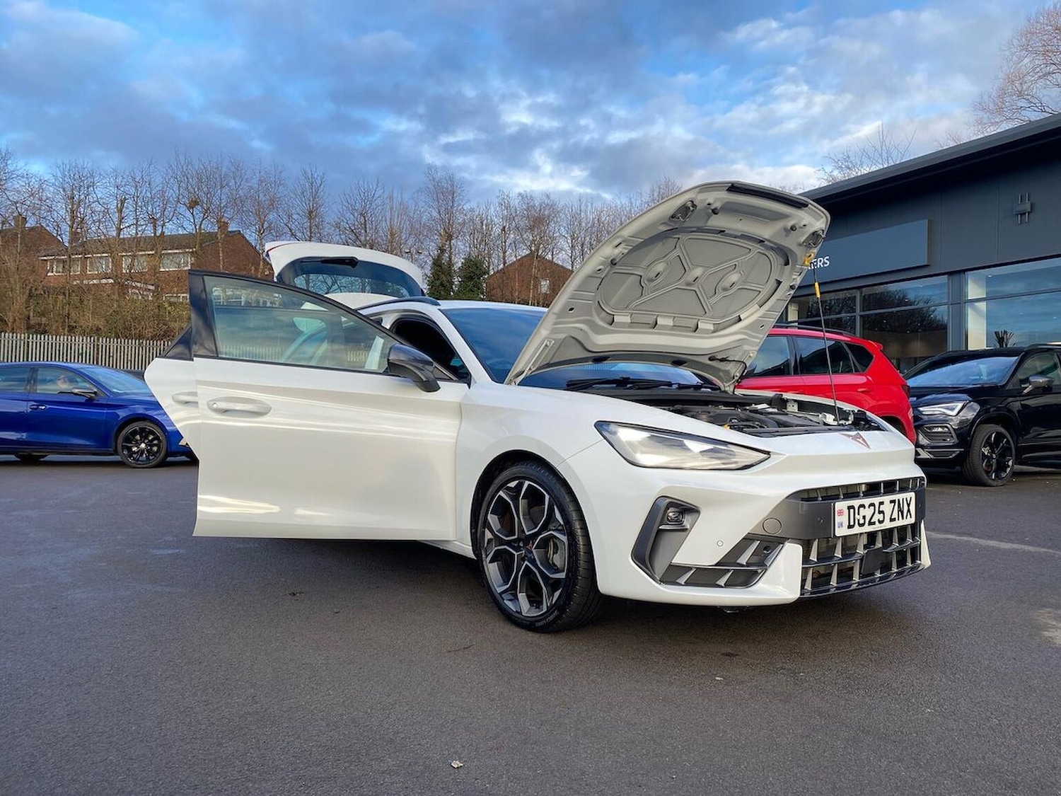 Used Cupra Leon 2025 for sale - 77775129: Photo 40