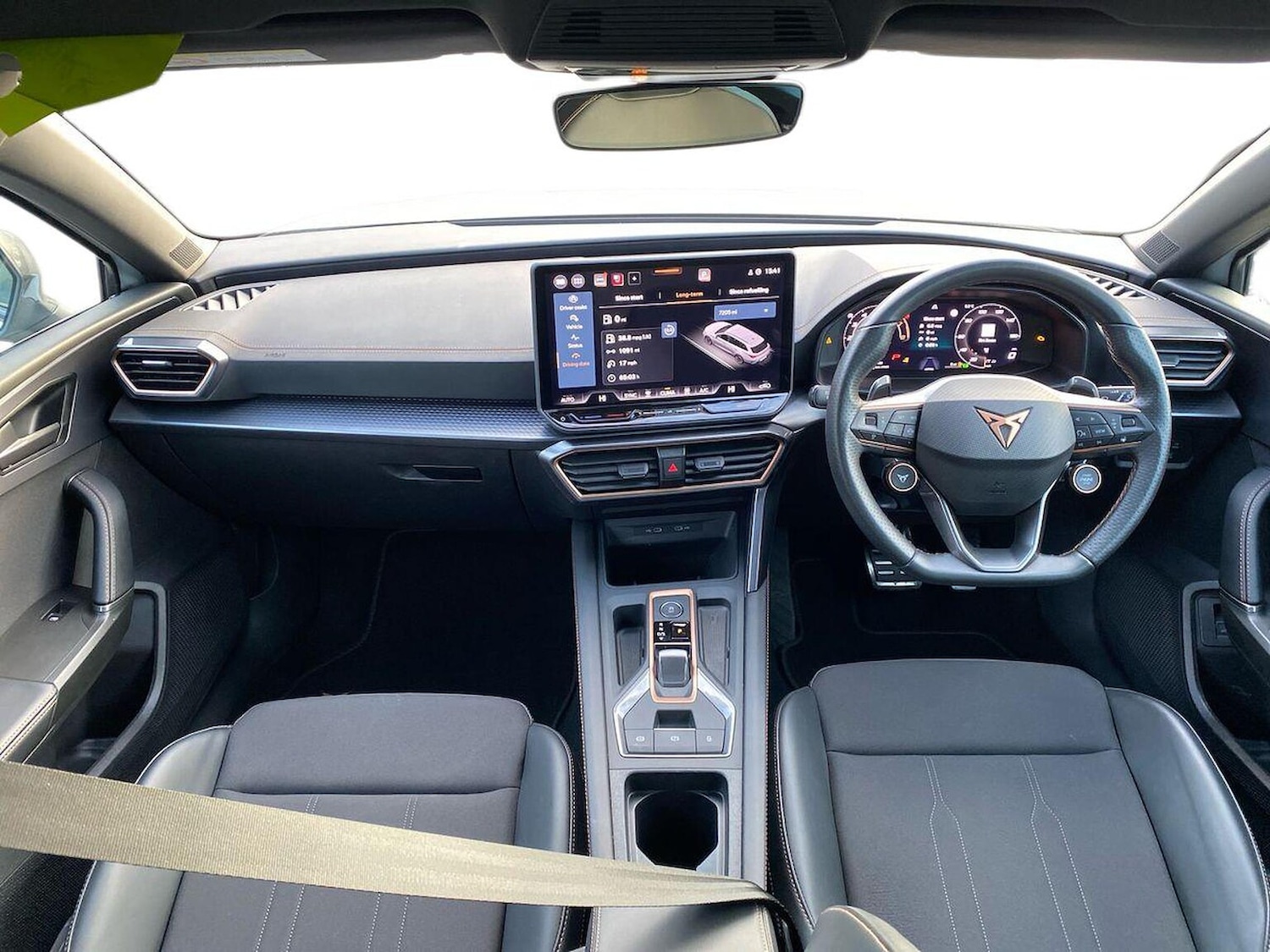 Used Cupra Leon 2025 for sale - 77775129: Photo 8