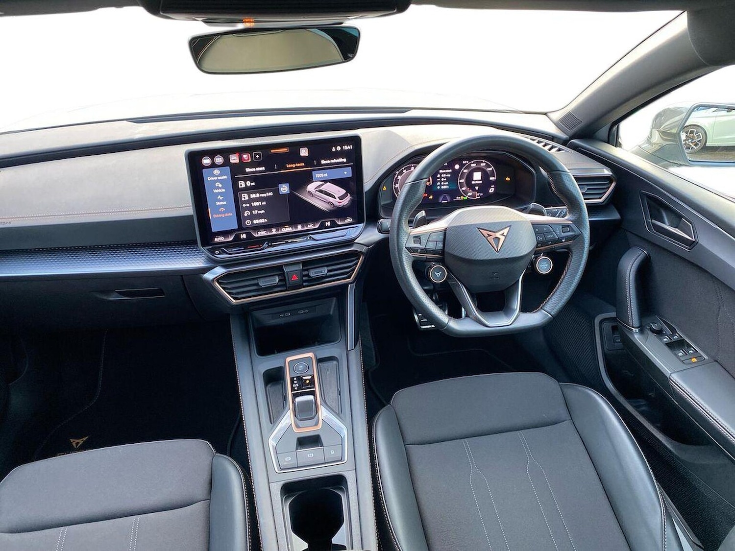 Used Cupra Leon 2025 for sale - 77775129: Photo 9