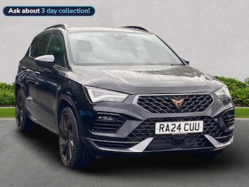 Used Cupra Ateca 2024 for sale - 75968947: Photo