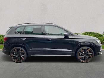 Used Cupra Ateca 2024 for sale - 75968947: Photo