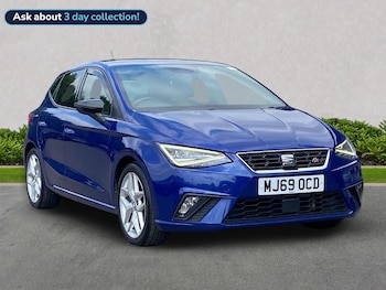Used SEAT Ibiza 2019 for sale - 79252862: Photo