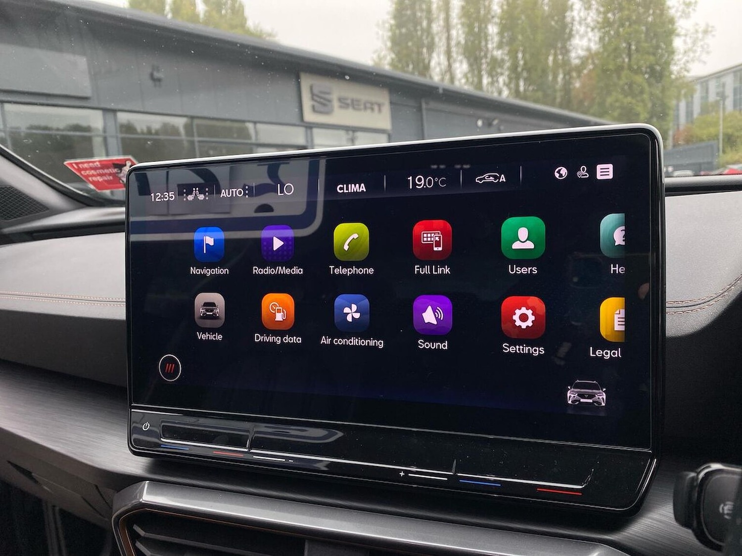 Used Cupra Formentor 2022 for sale - 76547637: Photo 13