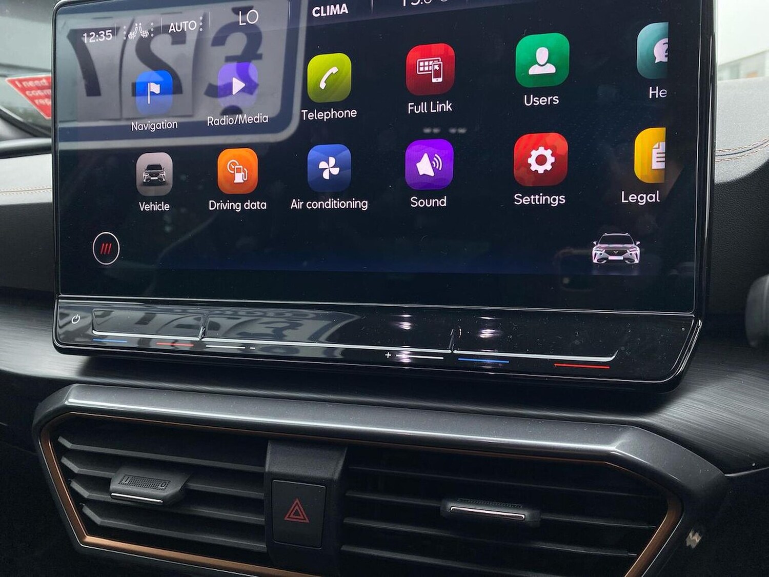 Used Cupra Formentor 2022 for sale - 76547637: Photo 14