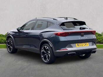 Used Cupra Formentor 2022 for sale - 76547637: Photo