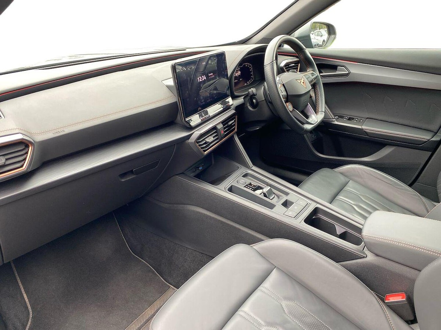 Used Cupra Formentor 2022 for sale - 76547637: Photo 9