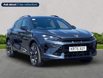 Used Cupra Formentor 2025 for sale - 79252791: Photo