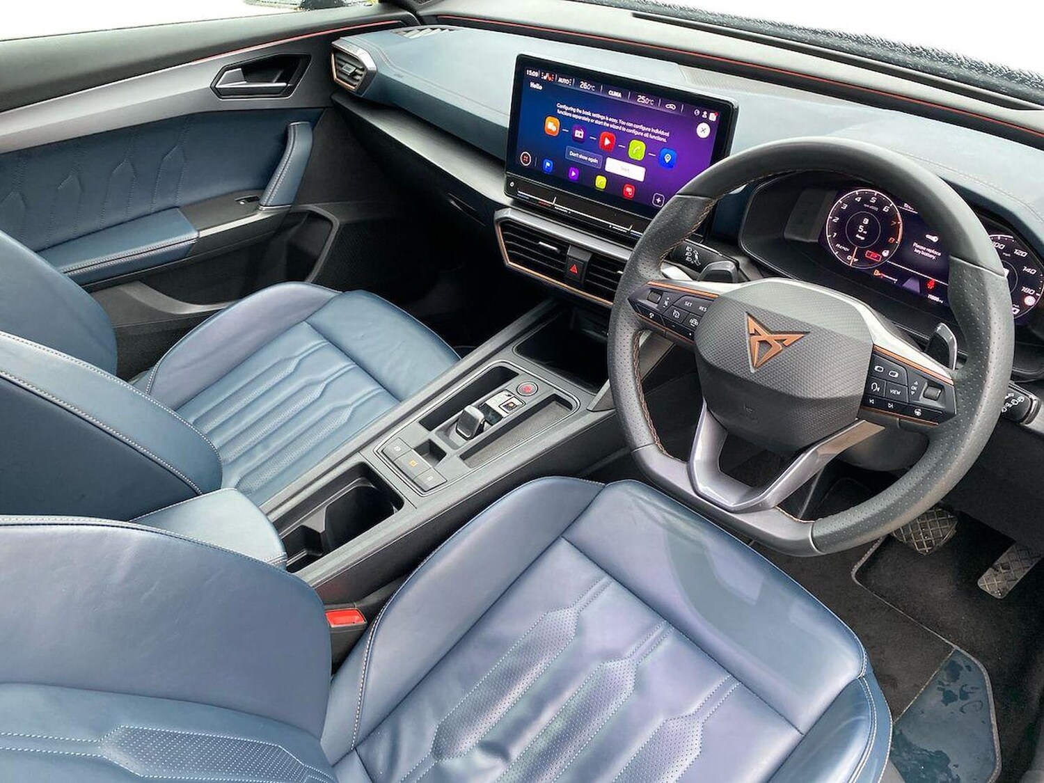 Used Cupra Formentor 2024 for sale - 78139574: Photo 17