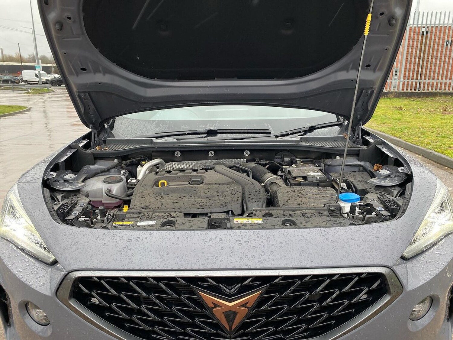 Used Cupra Formentor 2024 for sale - 78139574: Photo 41