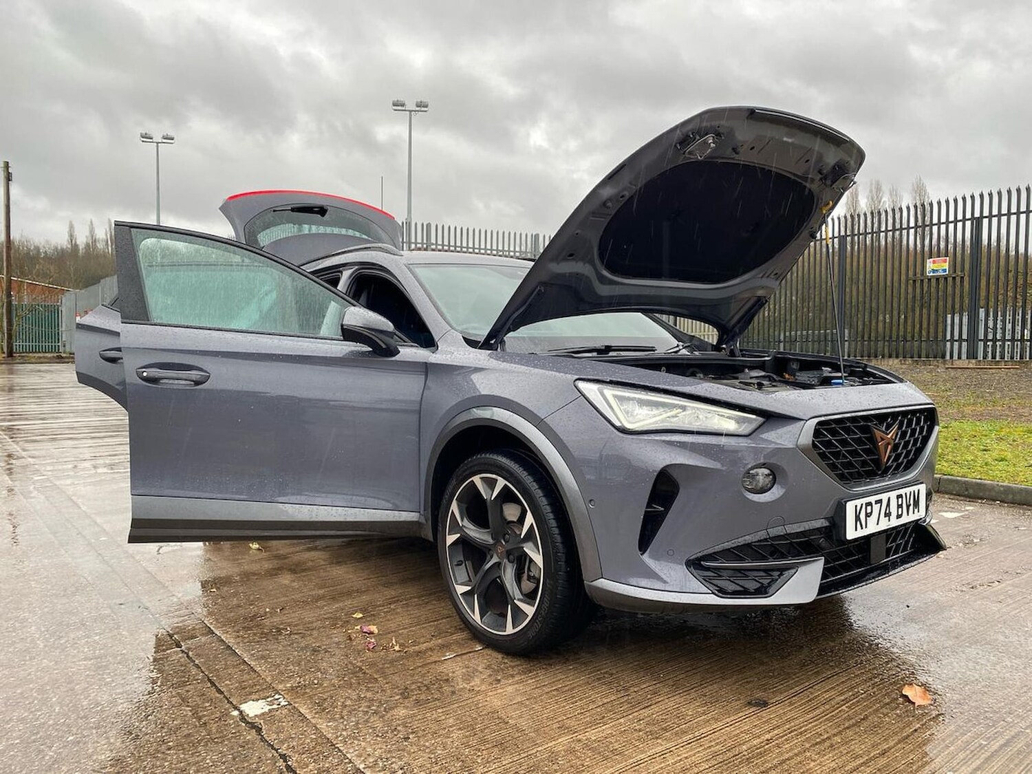 Used Cupra Formentor 2024 for sale - 78139574: Photo 42