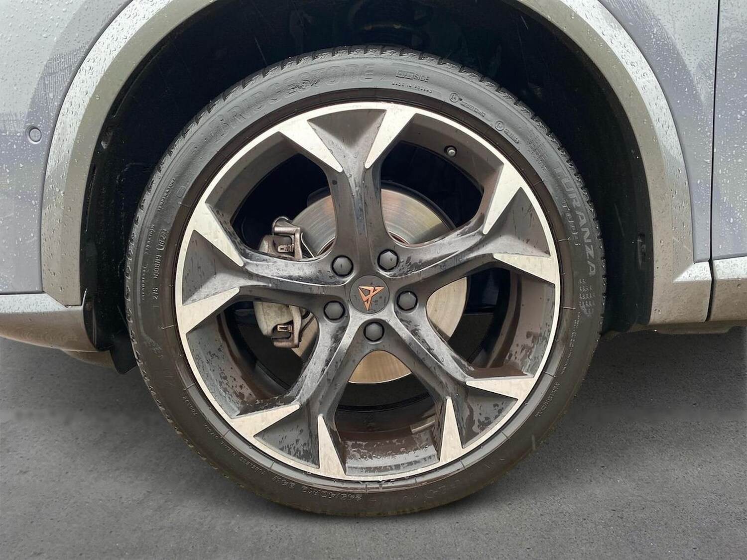 Used Cupra Formentor 2024 for sale - 78139574: Photo 8