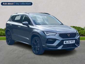 2025 - 2.0 Ecotsi 190 V2 5Dr Dsg 4Drive