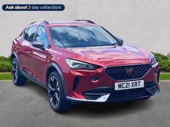 Used Cupra Formentor 2021 for sale - 75475930: Photo