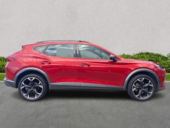 Used Cupra Formentor 2021 for sale - 75475930: Photo