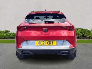 Used Cupra Formentor 2021 for sale - 75475930: Photo
