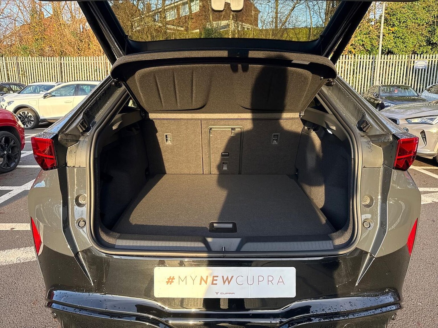 Used Cupra Tavascan 2025 for sale - 76969001: Photo 17