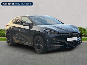 2025 - 210kW V2 77kWh 5dr Auto