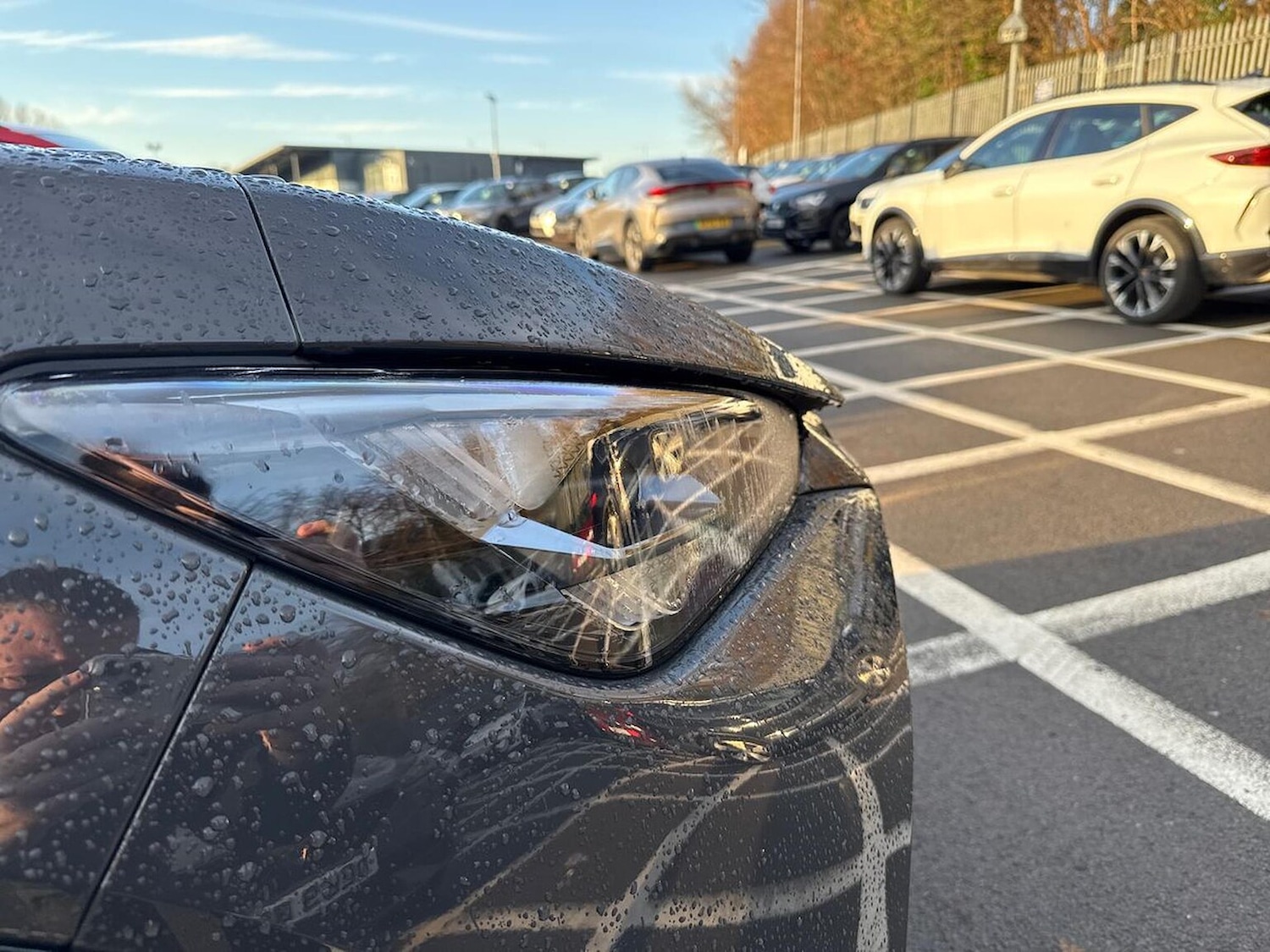 Used Cupra Tavascan 2025 for sale - 76969001: Photo 34