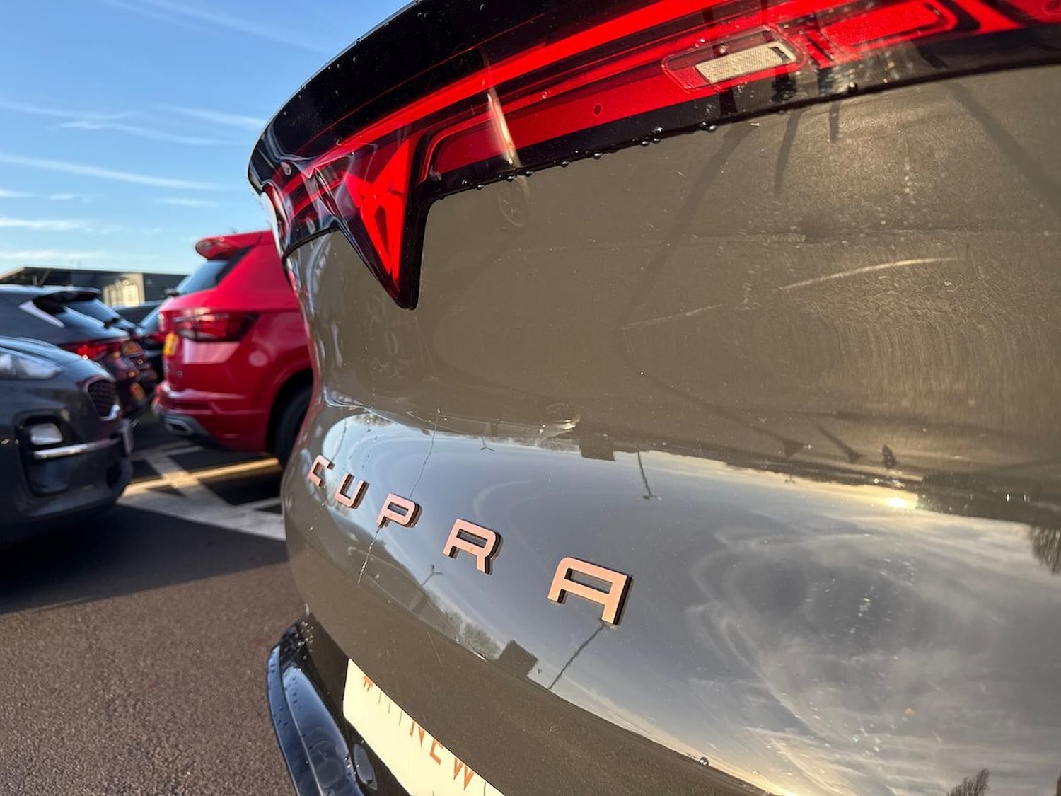 Used Cupra Tavascan 2025 for sale - 76969001: Photo 35