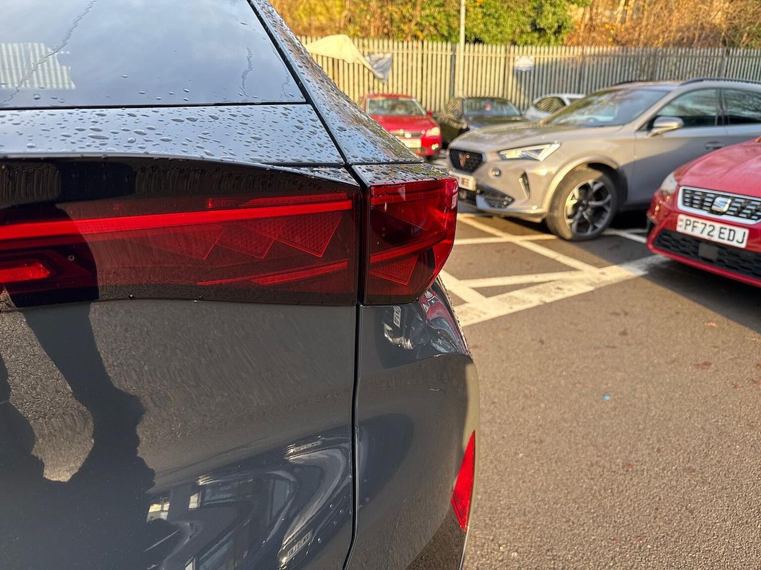 Used Cupra Tavascan 2025 for sale - 76969001: Photo 36