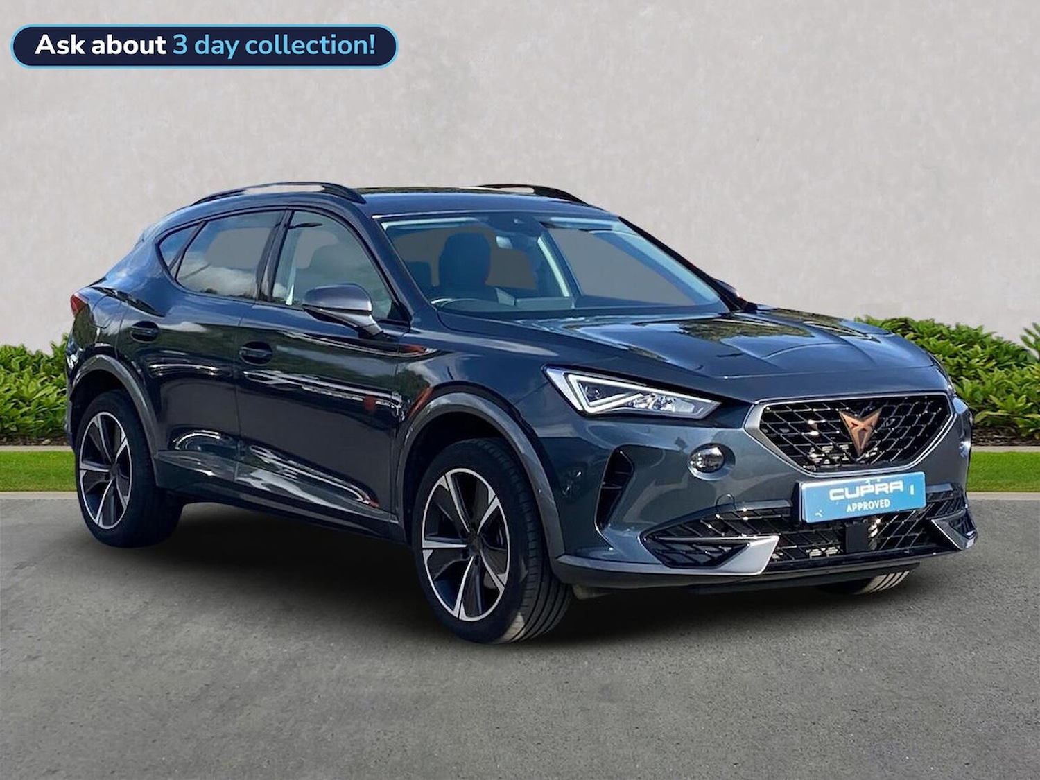 Used Cupra Formentor 2023 for sale - 76407379: Photo 1