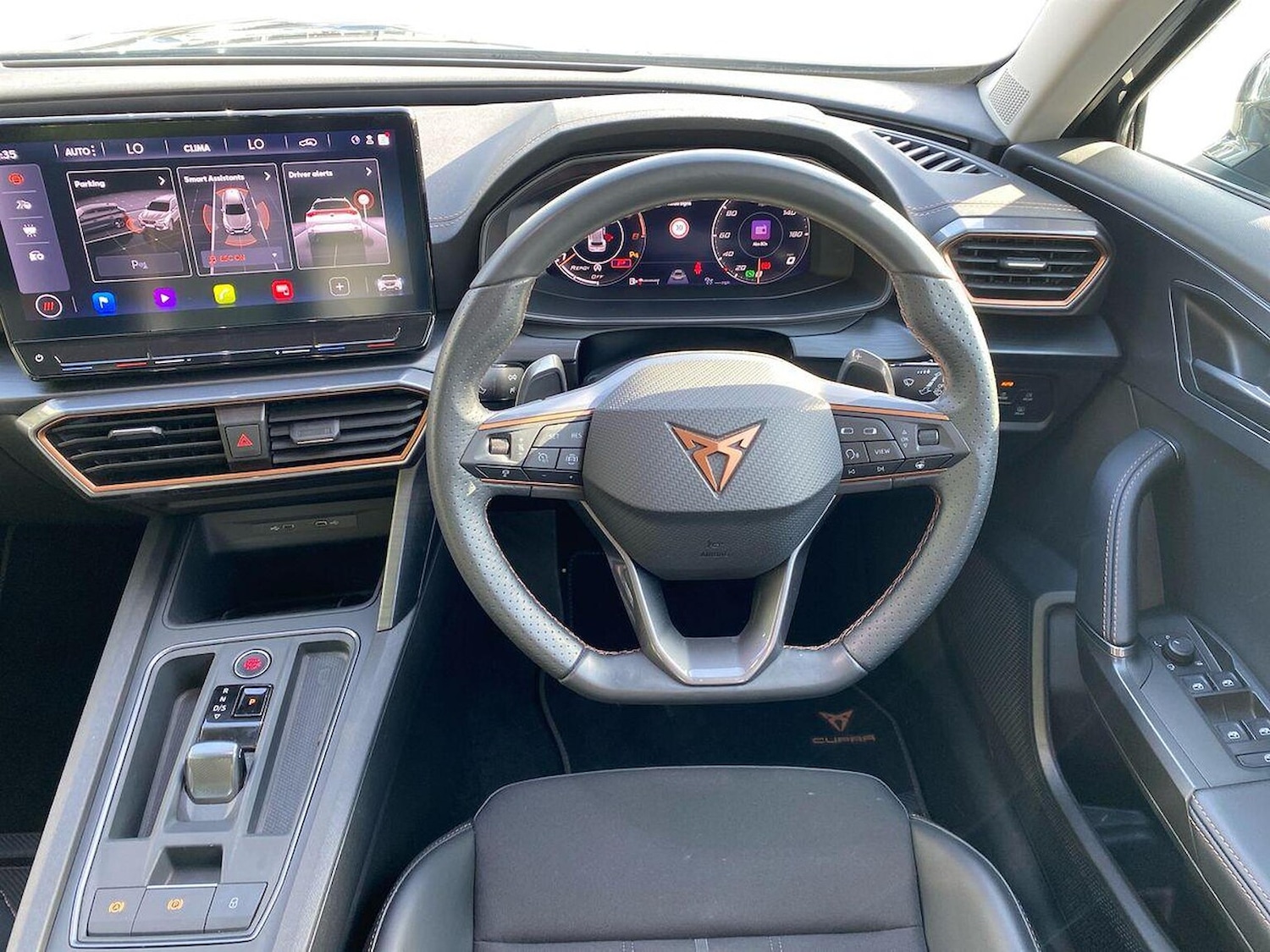 Used Cupra Formentor 2023 for sale - 76407379: Photo 11