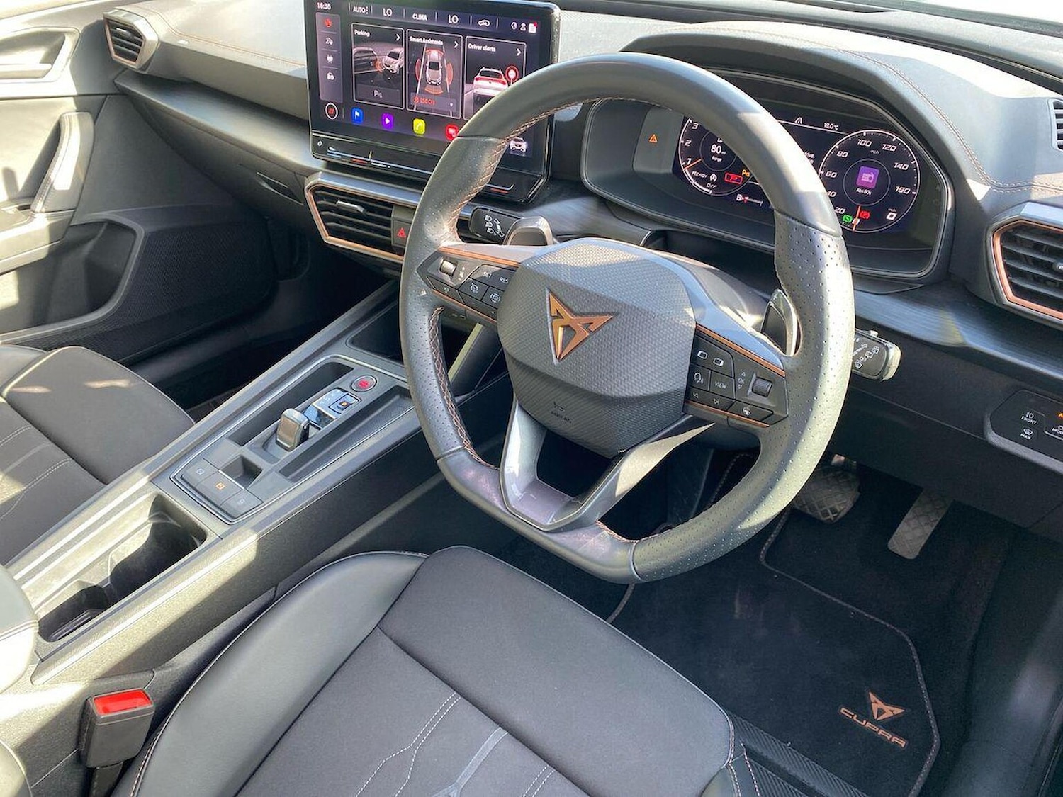 Used Cupra Formentor 2023 for sale - 76407379: Photo 17