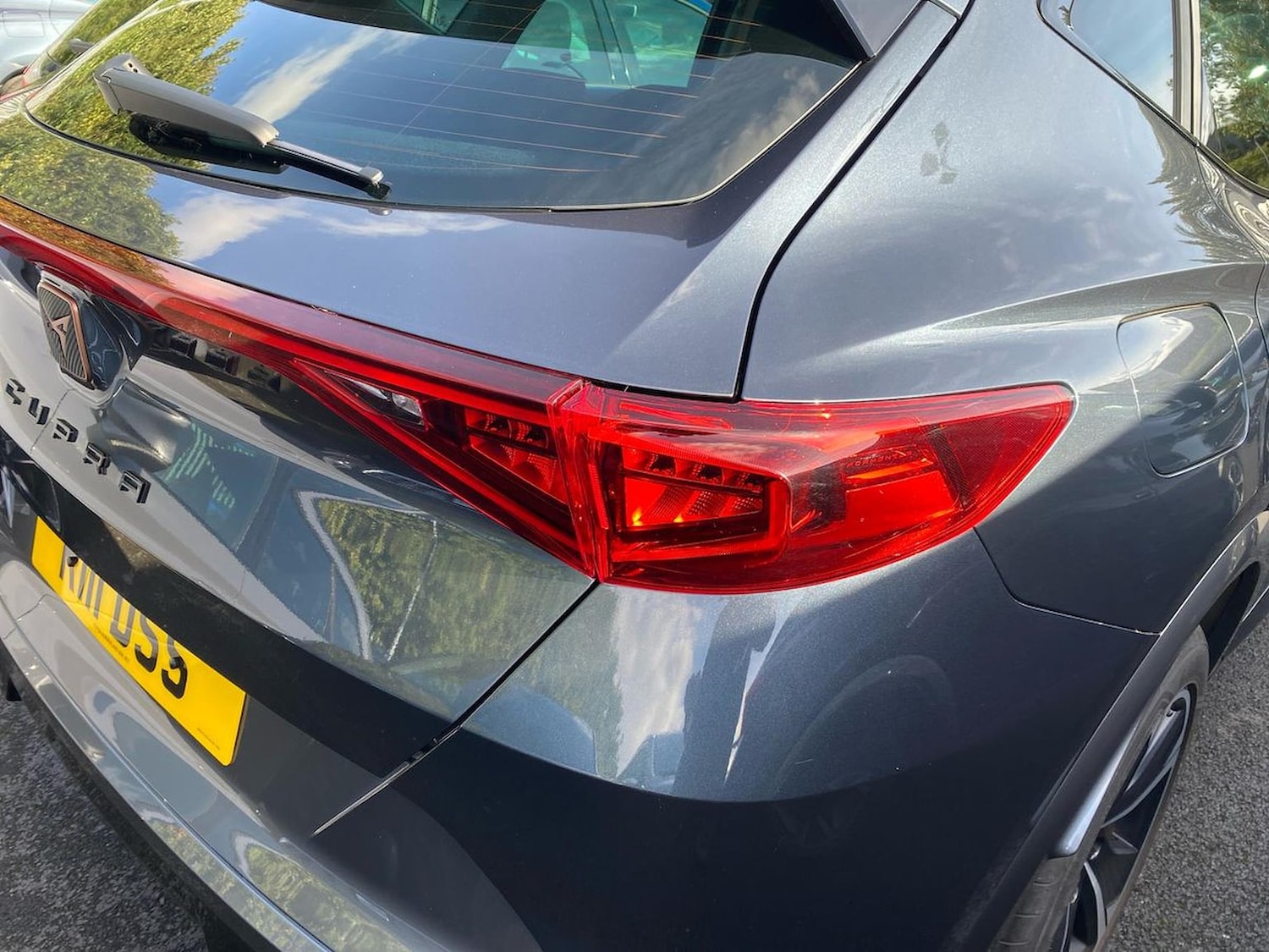 Used Cupra Formentor 2023 for sale - 76407379: Photo 36