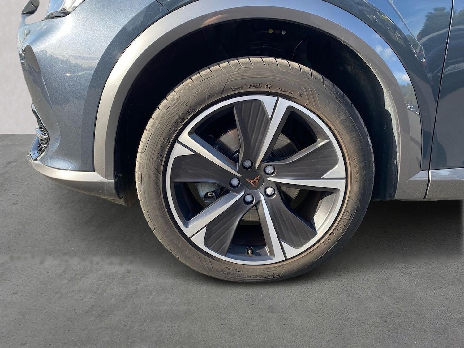 Used Cupra Formentor 2023 for sale - 76407379: Photo 8