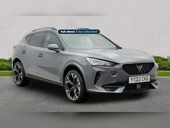 Used Cupra Formentor 2022 for sale - 78616524: Photo