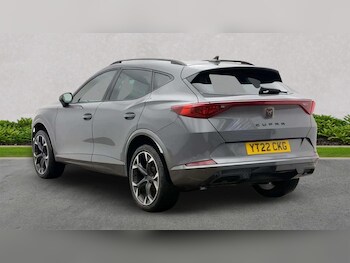 Used Cupra Formentor 2022 for sale - 78616524: Photo