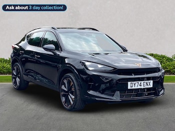 Cupra - Formentor