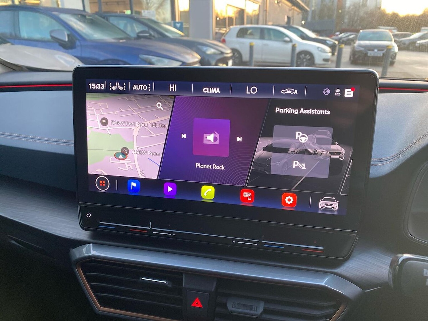 Used Cupra Formentor 2023 for sale - 76963528: Photo 11